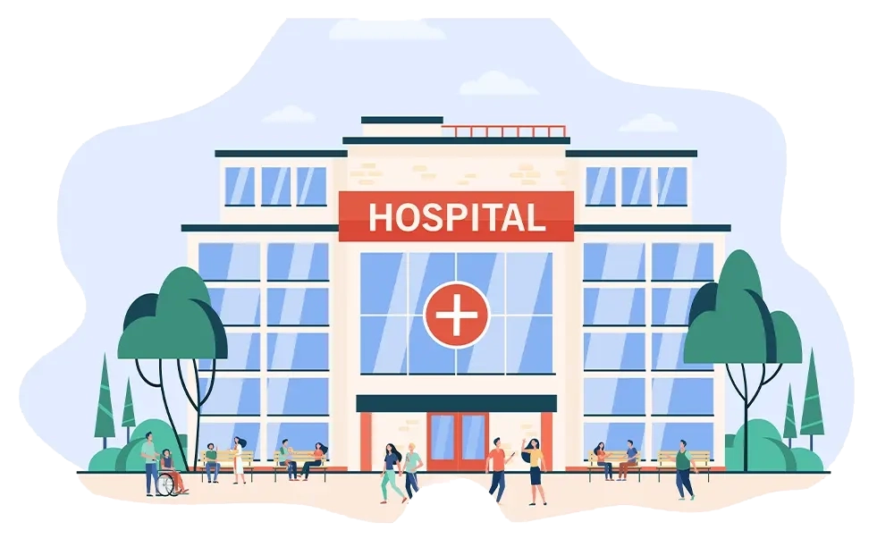 سیستم اطلاعات بیمارستانی